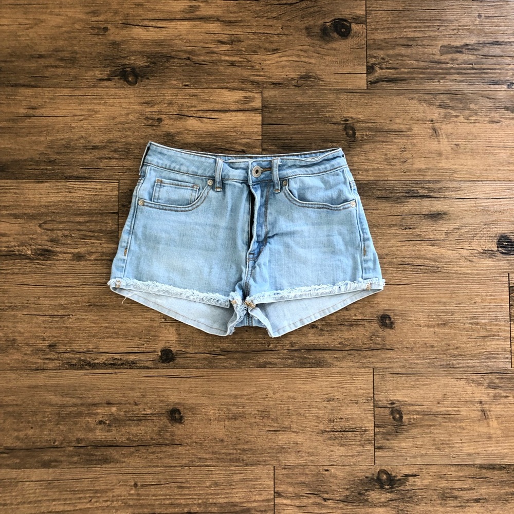 Pacsun Bullhead denim shorts